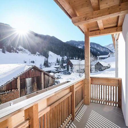 Apartment Kronplatz San Martino in Badia Exteriér fotografie