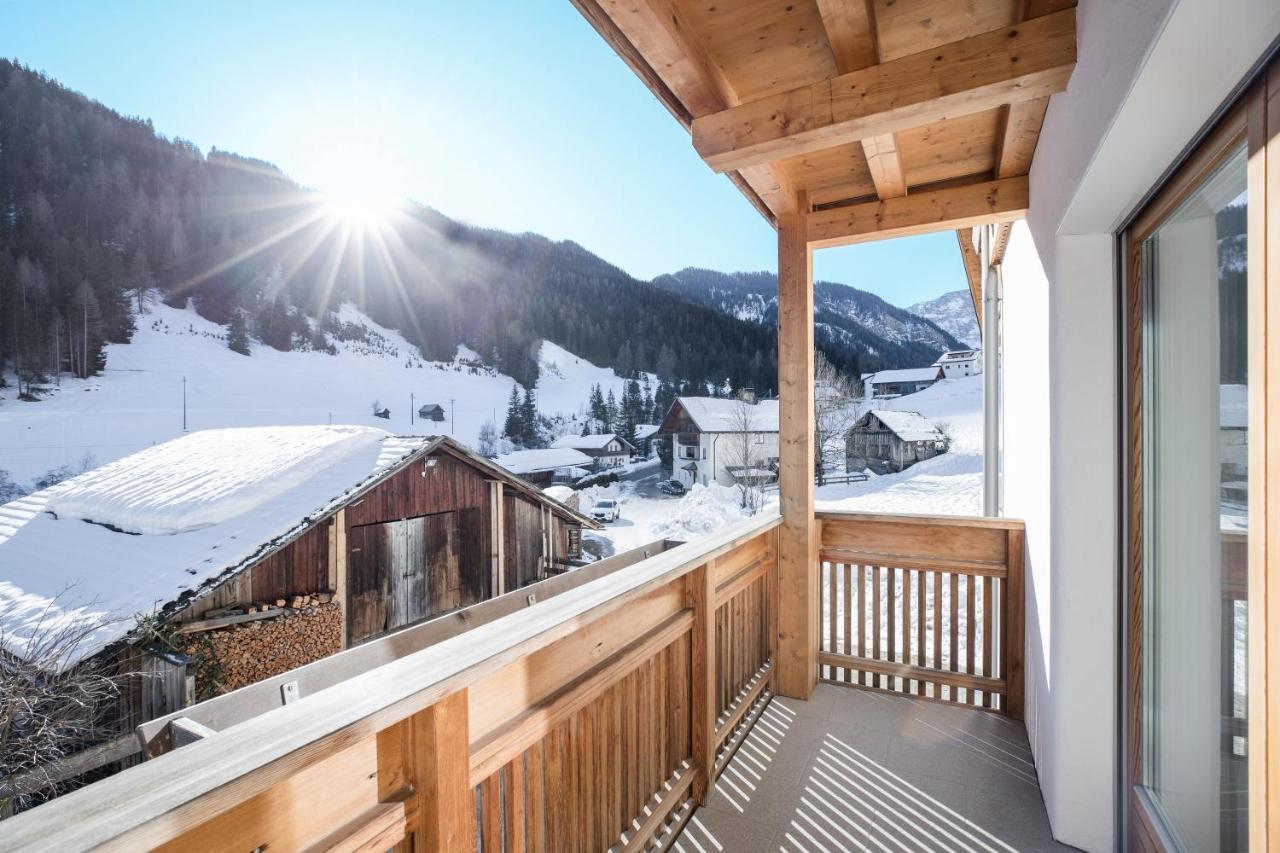 Apartment Kronplatz San Martino in Badia Exteriér fotografie