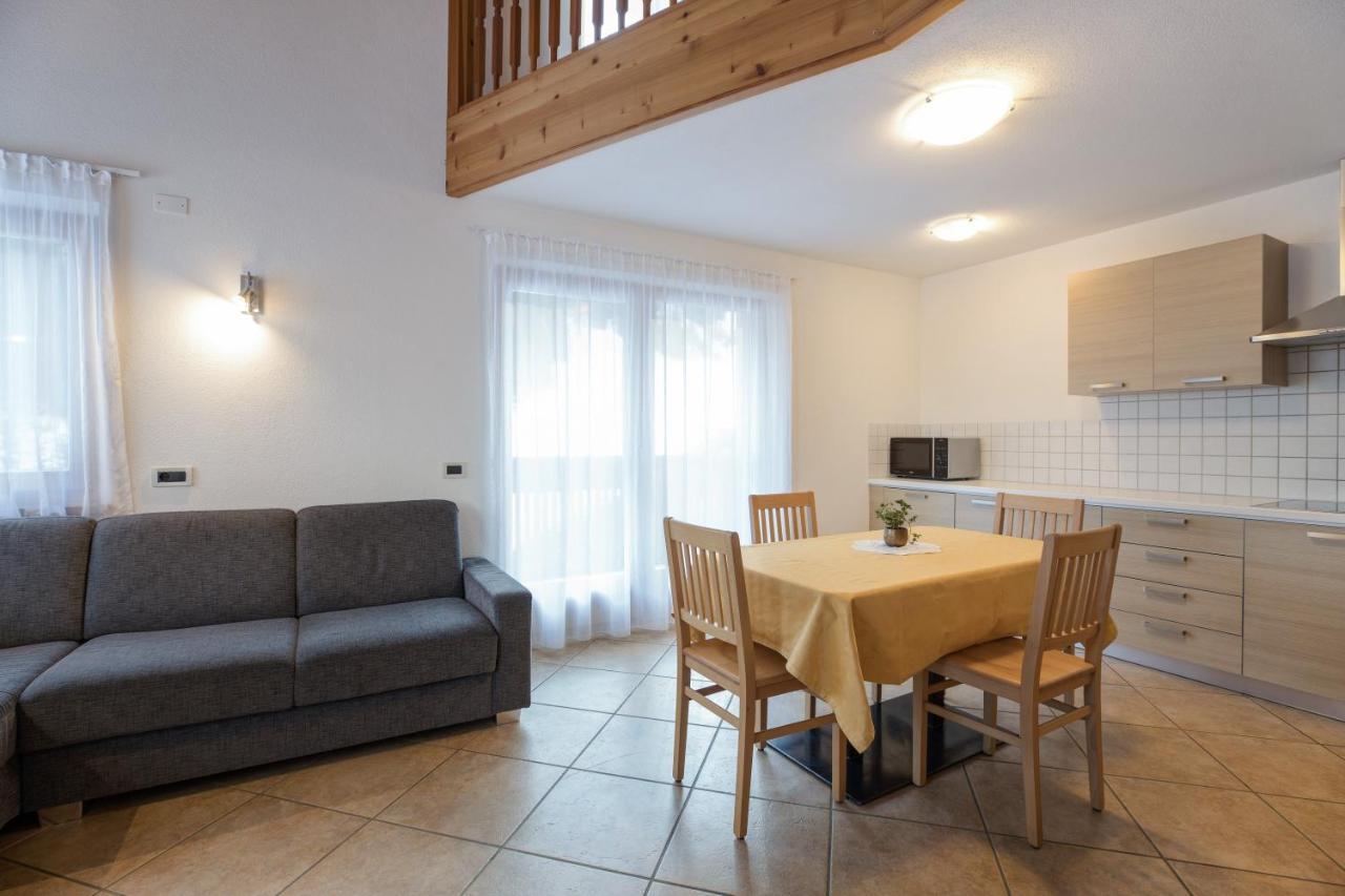 Apartment Kronplatz San Martino in Badia Exteriér fotografie