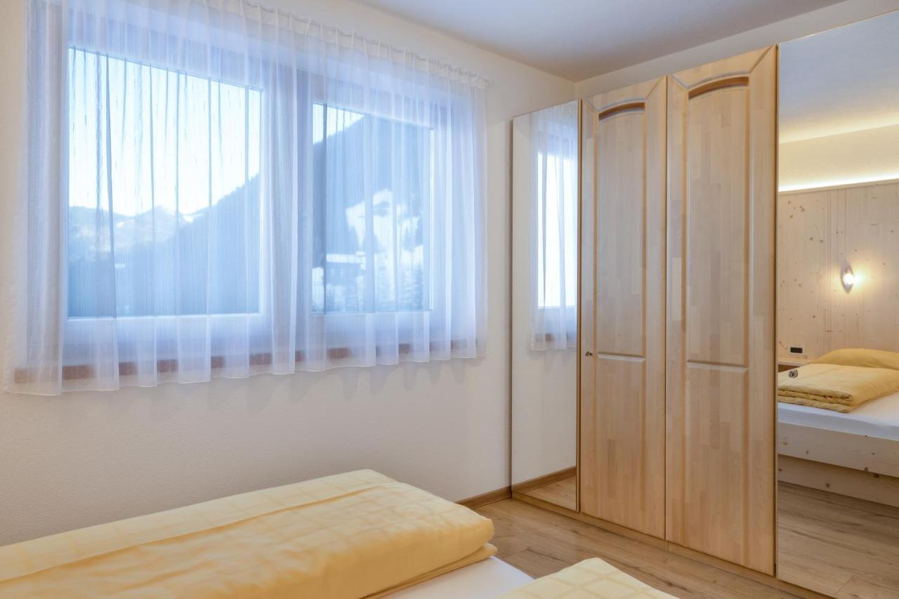 Apartment Kronplatz San Martino in Badia Exteriér fotografie