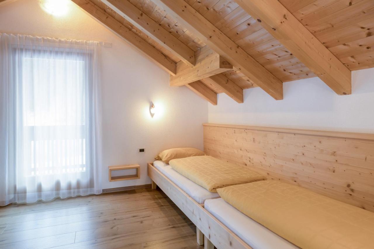 Apartment Kronplatz San Martino in Badia Exteriér fotografie