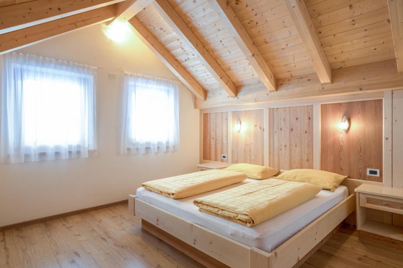 Apartment Kronplatz San Martino in Badia Exteriér fotografie