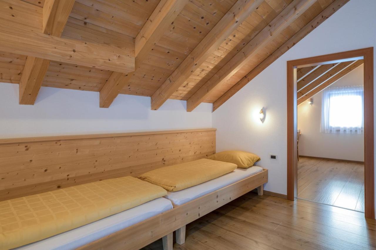 Apartment Kronplatz San Martino in Badia Exteriér fotografie