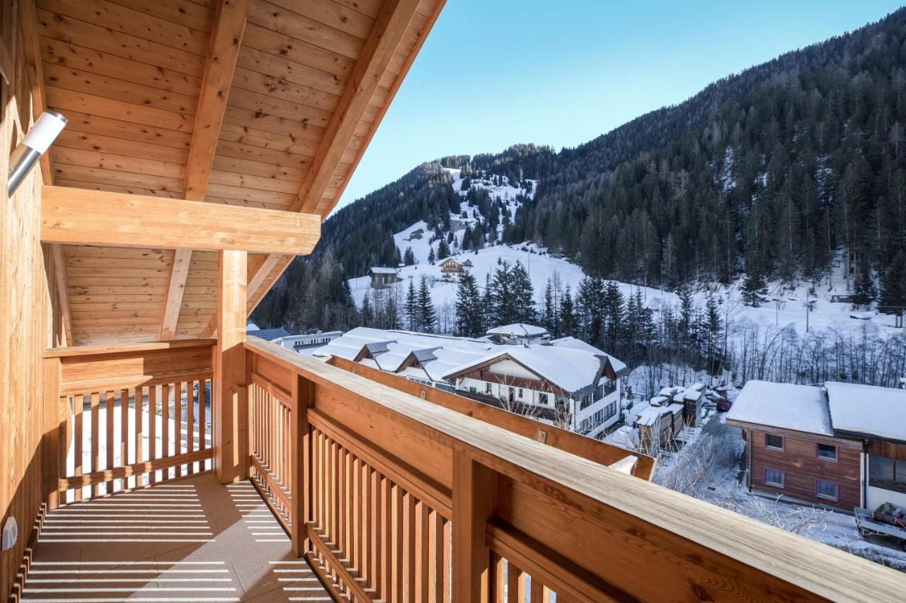 Apartment Kronplatz San Martino in Badia Exteriér fotografie