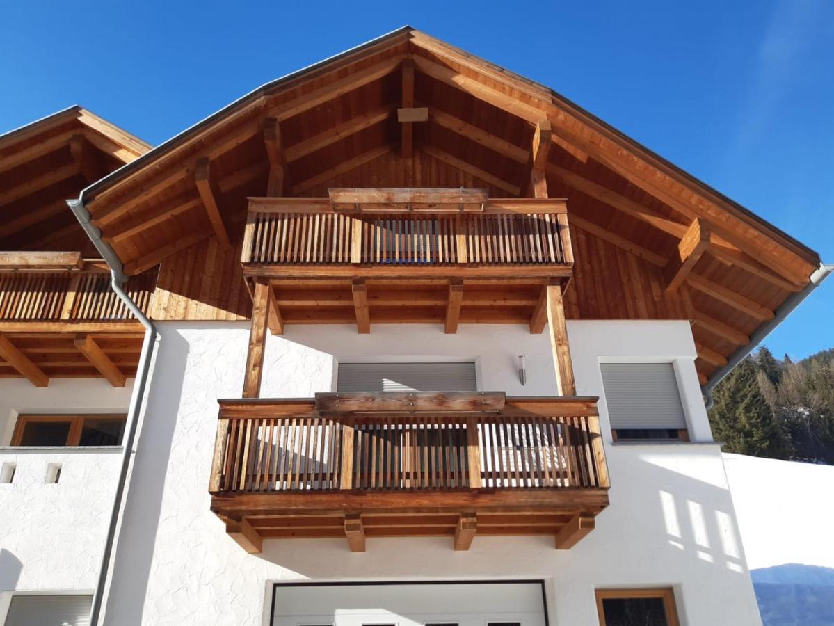 Apartment Kronplatz San Martino in Badia Exteriér fotografie