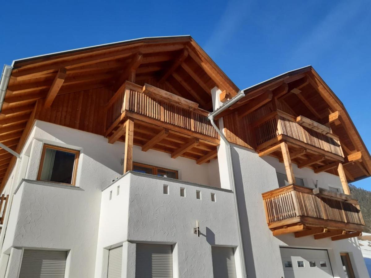 Apartment Kronplatz San Martino in Badia Exteriér fotografie